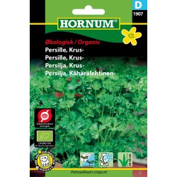 Hornum kologisk Persille, Krus-, Grne Perle