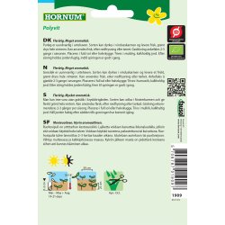 Hornum kologisk Purlg, Polyvert