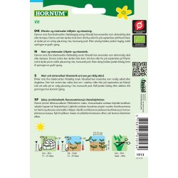 Hornum kologisk Salat, Vr- - Vit