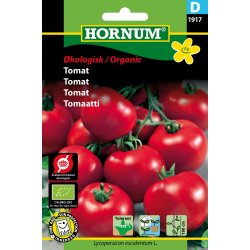 Hornum kologisk Tomat, Matina