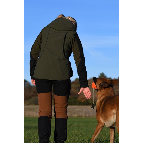 DogSome Dame Kavix PRO Training Vest Olive