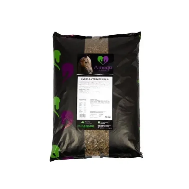 Amequ Omega-3 AfterWork Mash, 15kg