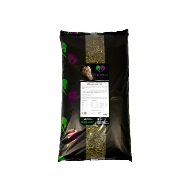 Amequ Omega-3 Kraftur, 15kg