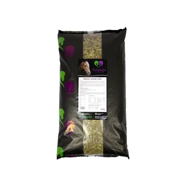 Amequ Omega-3 Senior Care, 15kg