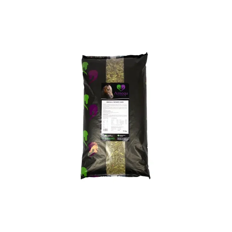 Amequ Omega-3 Senior Care, 15kg