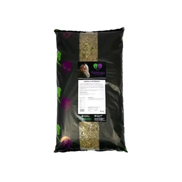 Amequ Omega-3 UrteMash, 15kg