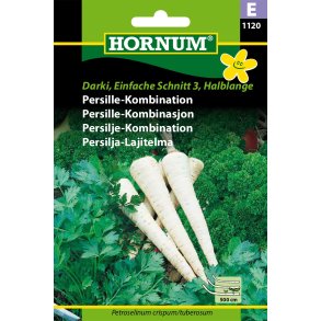 Hornum Persille-Kombination, Sbnd