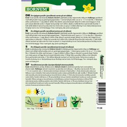 Hornum Persille-Kombination, Sbnd