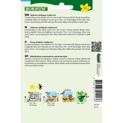 Hornum Persille, Krus-, Lisette