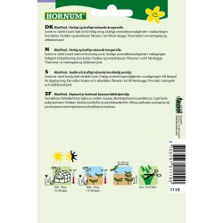 Hornum Persille, Krus-, Mooskraus, MaxiPack