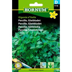 Hornum Persille, Glatbl., Gigante d'Italia