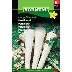 Hornum Persillerod, Lange Oberlaar