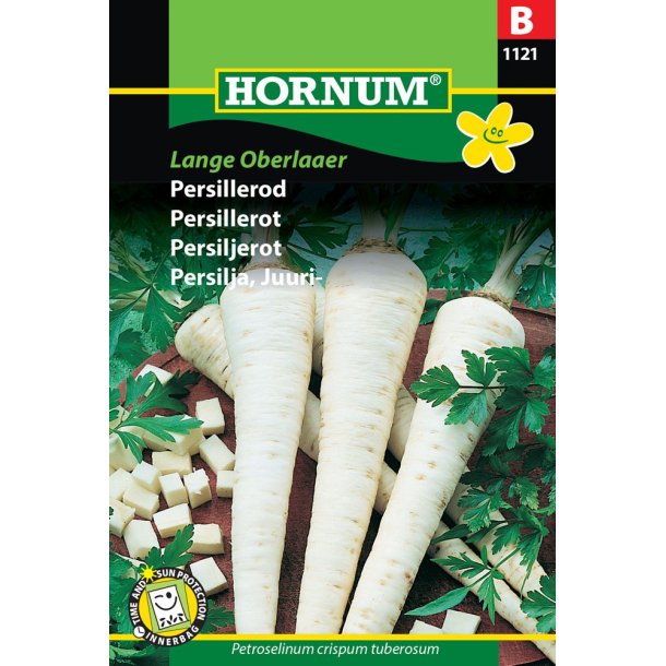 Hornum Persillerod, Lange Oberlaar