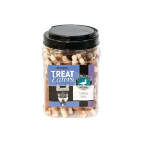 Treat Eaters Twisted Duck, 400 g