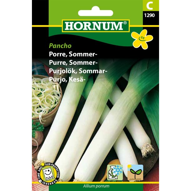 Hornum - Porre, Sommer-, Terminal