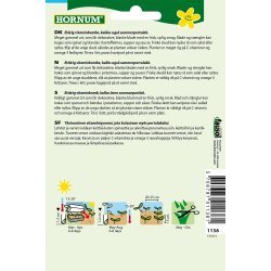 Hornum Portulak, Have-