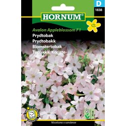 Hornum Prydtobak, Avalaon Appleblossom F1