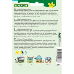 Hornum Prydtobak, Avalaon Appleblossom F1