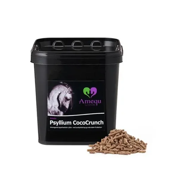 Amequ Psyllium CocoCrunch, 3kg