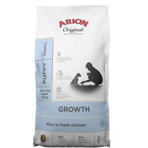 ARION Original Growth Chicken Small, 12kg