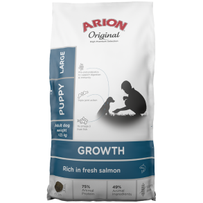 ARION Original Growth Fish Large, 12kg