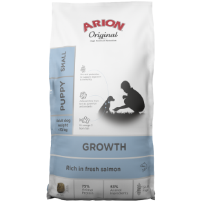 ARION Original Growth Fish Small, 7kg