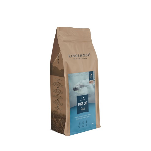 Kingsmoor Pure Seafish Adult Cat, 6kg