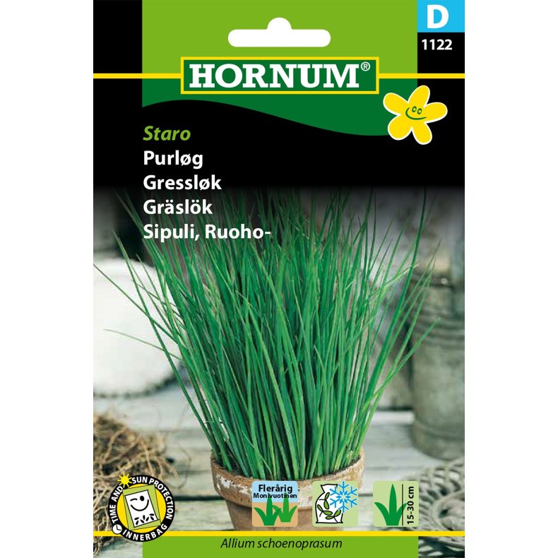 Hornum Purlg, Staro