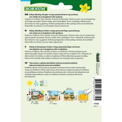 Hornum Pyntegrskar, blanding, Star-Mix