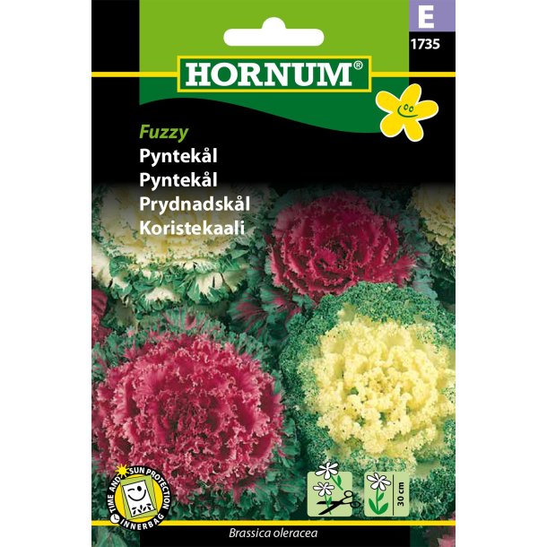 Hornum - Pyntekl, Fuzzy