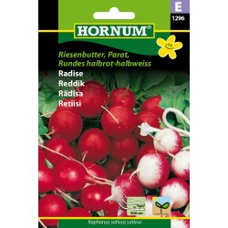 Hornum Radise, blanding