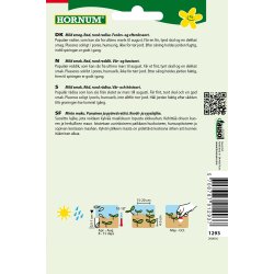 Hornum Radise, Cherry Belle