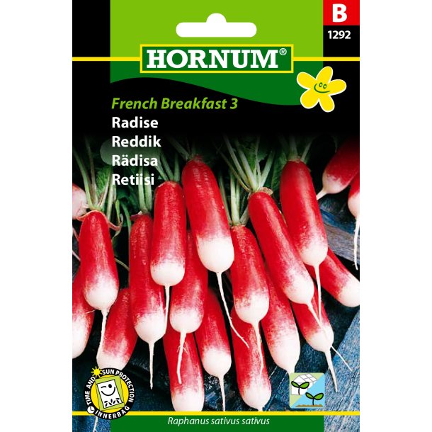 Hornum Radise, French Breakfast 3
