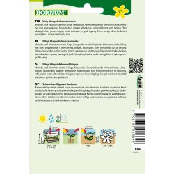 Hornum Rvehaleamarant, Fox