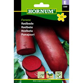 Hornum Rdbede, Forono, sbnd