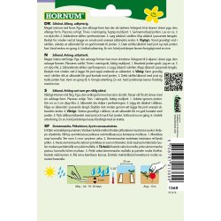 Hornum Rdbede, Forono, sbnd