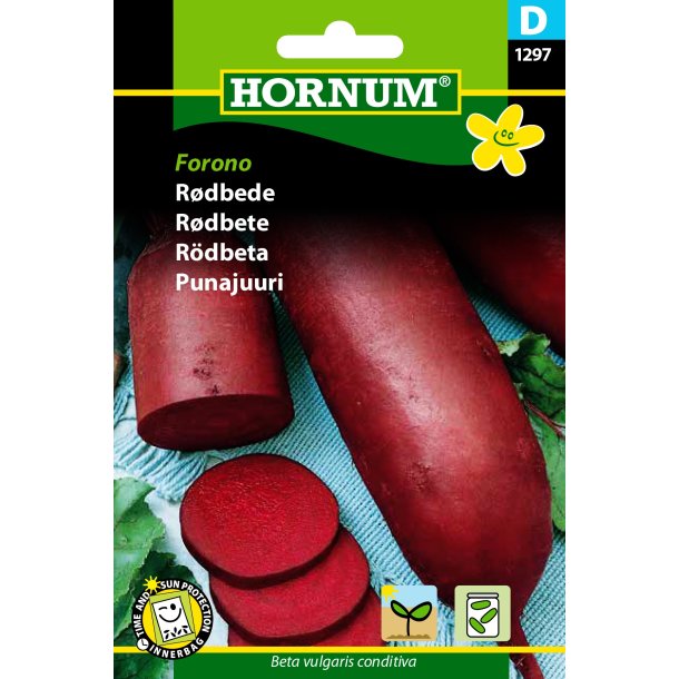Hornum Rdbede, Forono