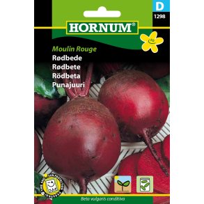 Hornum Rdbede, Moulin Rouge