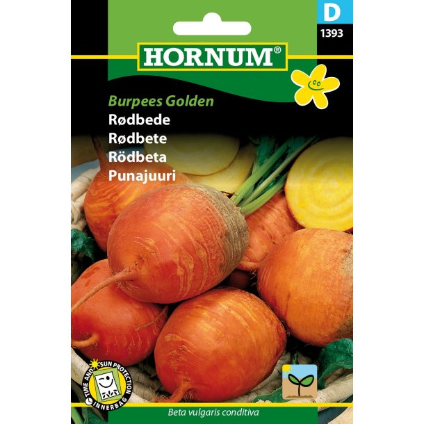 Hornum Rdbede, Purpees Golden