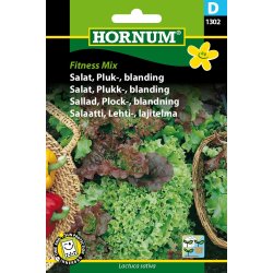 Hornum - Salat, Pluk-, blanding, Fitness Mix