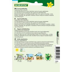 Hornum - Salat, Pluk-, blanding, Fitness Mix