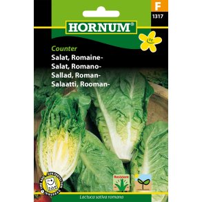 Hornum Salat, Romaine-, Counter