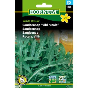 Hornum Sandsennep, Wilde