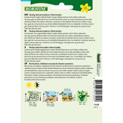 Hornum Sandsennep, Wilde