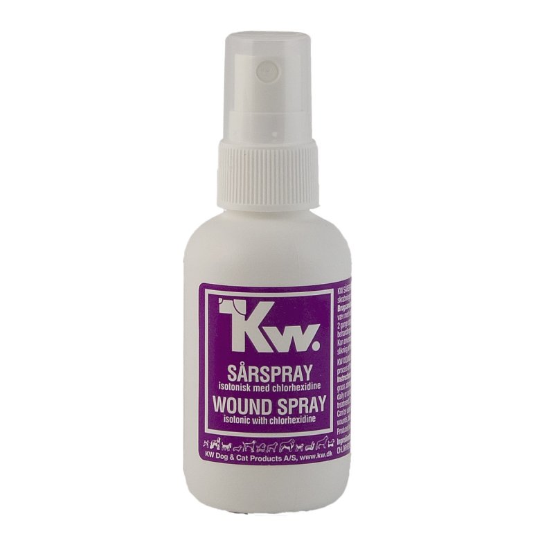 KW SRSPRAY