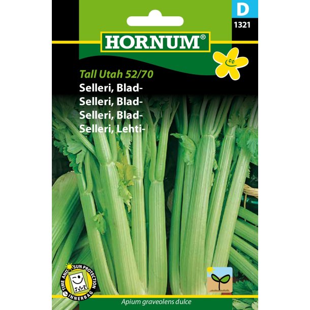 Hornum Selleri, Blad-, Tall Utah 52/70
