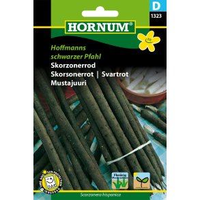 Hornum Skorzonerrod, Hoffmanns schwarzer P.