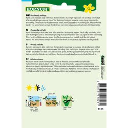 Hornum Skorzonerrod, Hoffmanns schwarzer P.