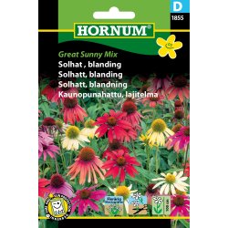Hornum Solhat, blanding, Great Sunny Mix