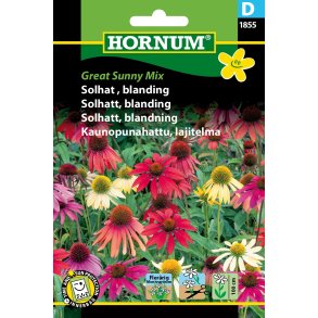 Hornum Solhat, blanding, Great Sunny Mix
